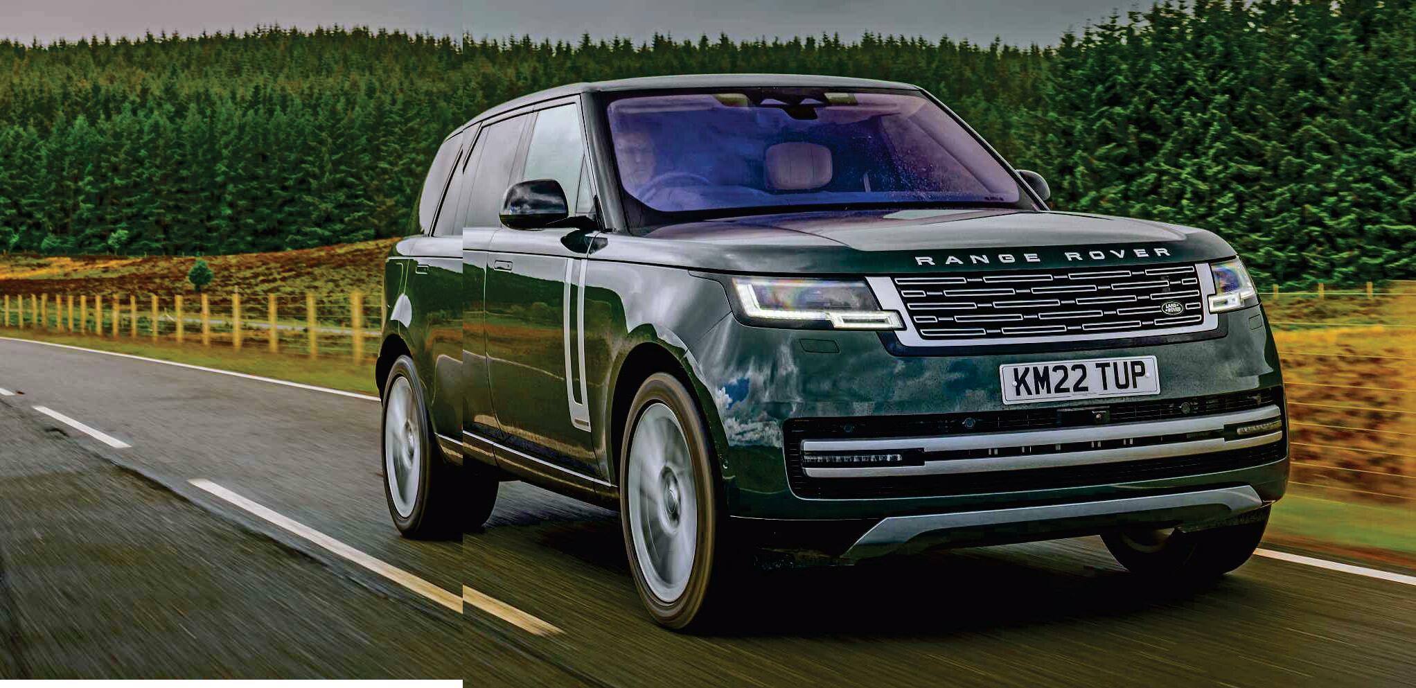 USED BUYER'S GUIDE Range Rover Mk5